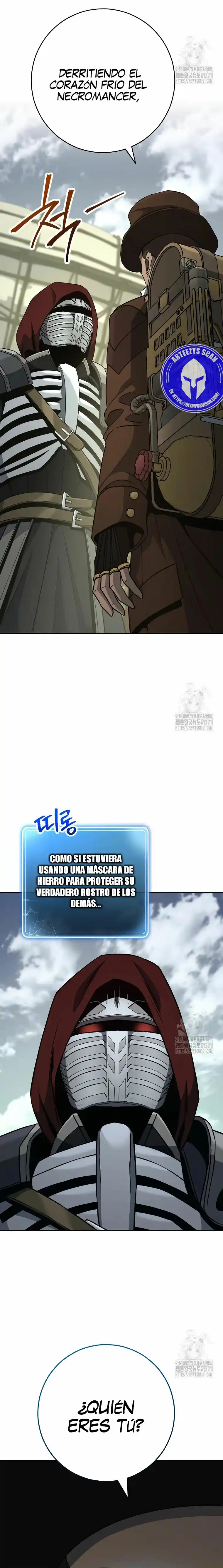 Skeleton Soldier capítulo 269, página 24