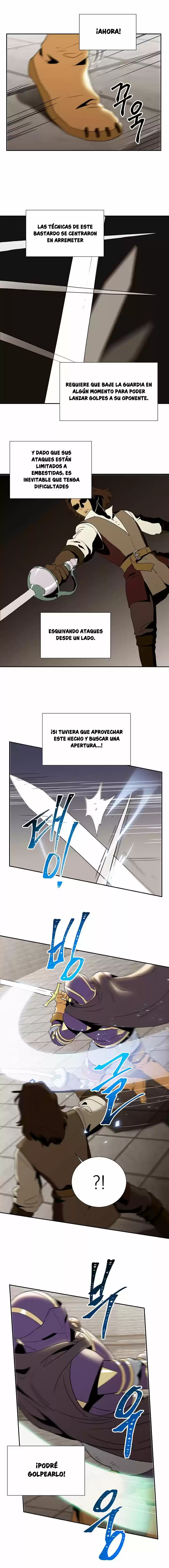 Skeleton Soldier capítulo 27, página 10