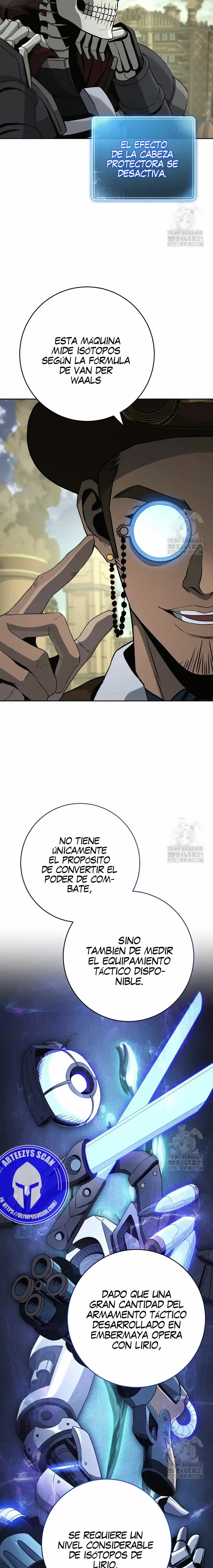 Skeleton Soldier capítulo 270, página 4
