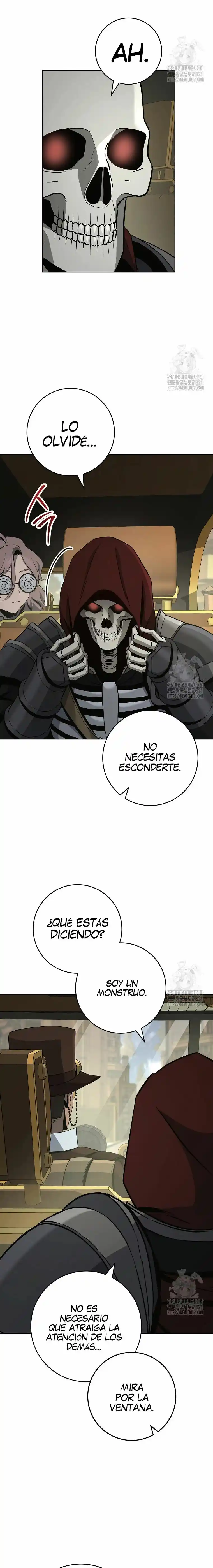 Skeleton Soldier capítulo 270, página 10
