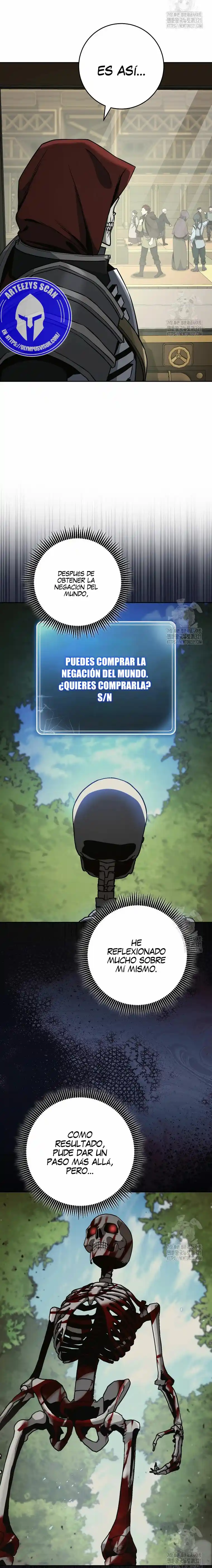 Skeleton Soldier capítulo 270, página 12