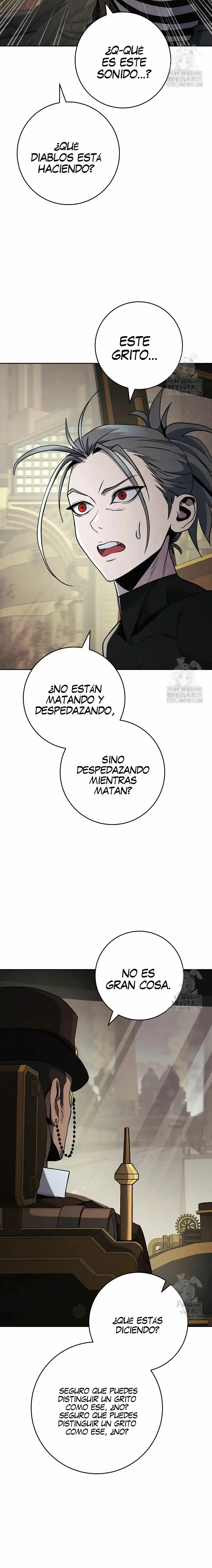 Skeleton Soldier capítulo 270, página 21