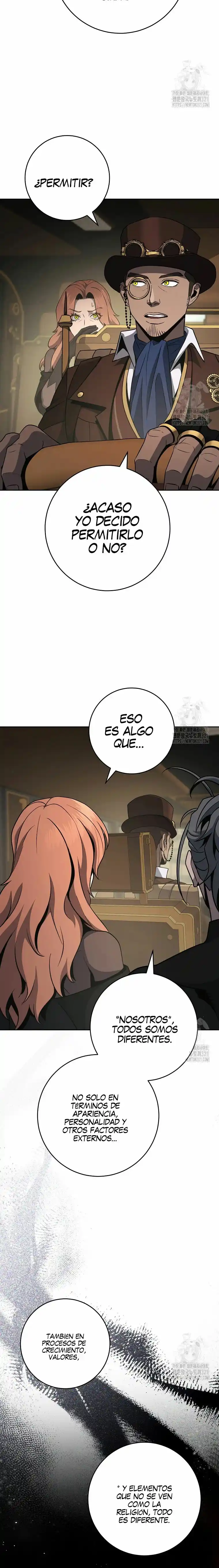 Skeleton Soldier capítulo 270, página 24