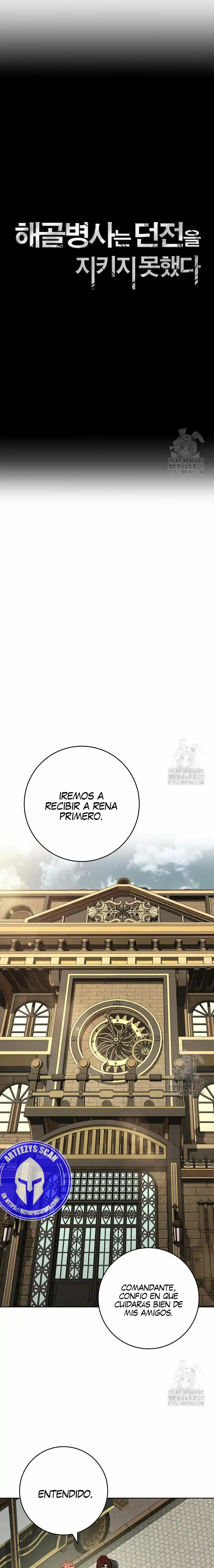 Skeleton Soldier capítulo 271, página 7