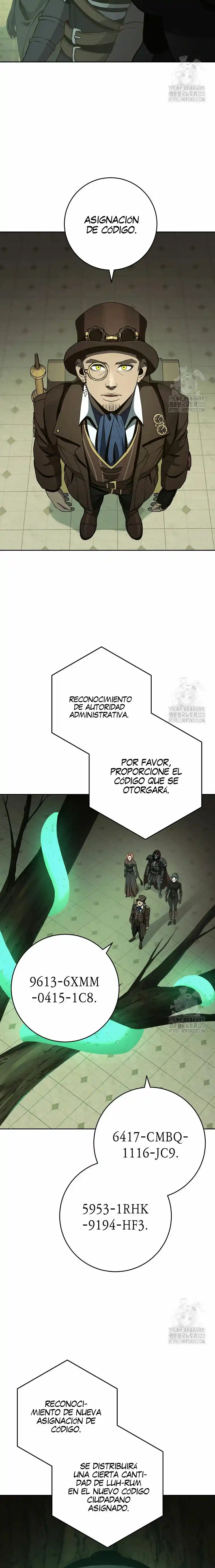 Skeleton Soldier capítulo 271, página 11