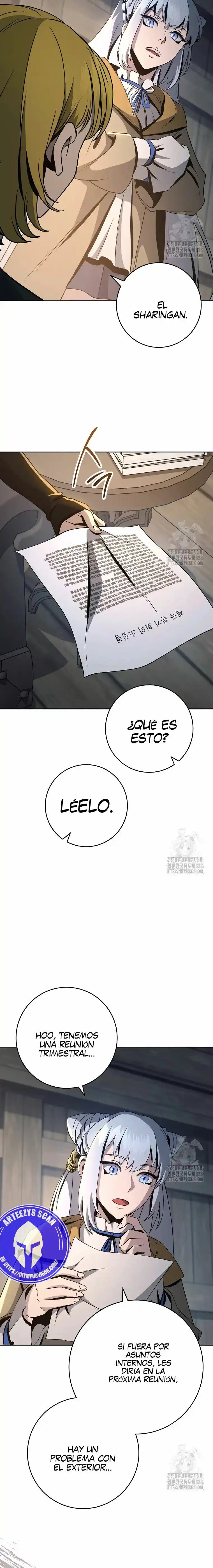 Skeleton Soldier capítulo 272, página 8