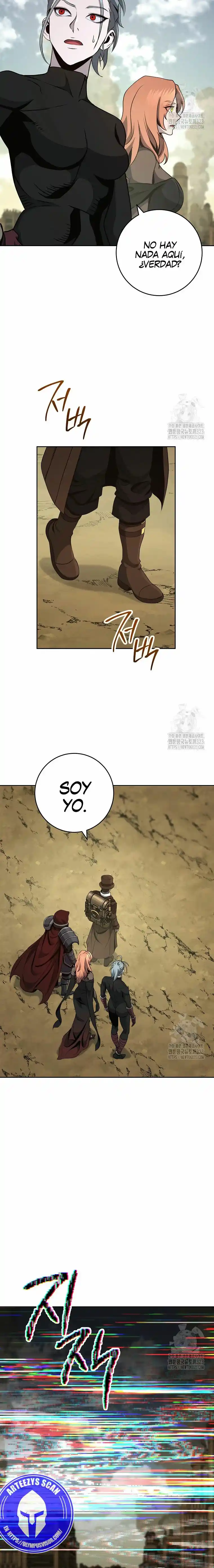 Skeleton Soldier capítulo 272, página 13