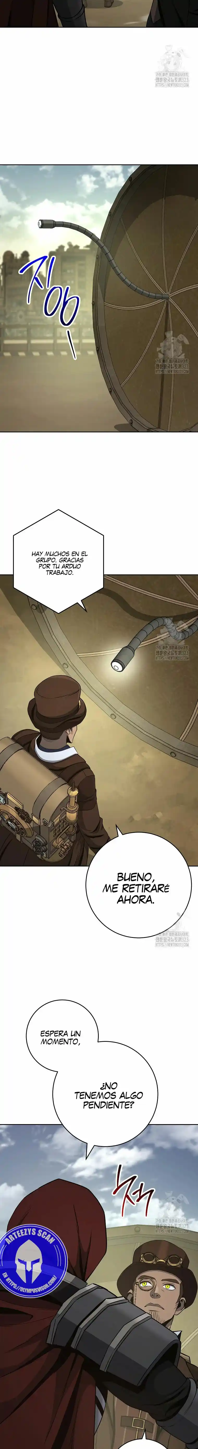 Skeleton Soldier capítulo 272, página 15