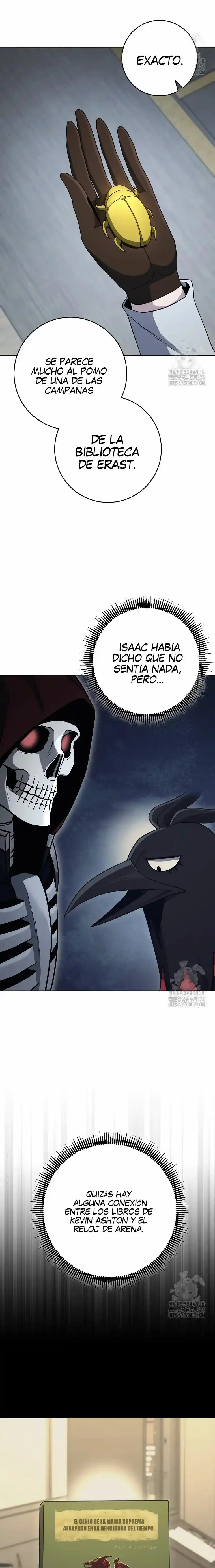 Skeleton Soldier capítulo 273, página 8