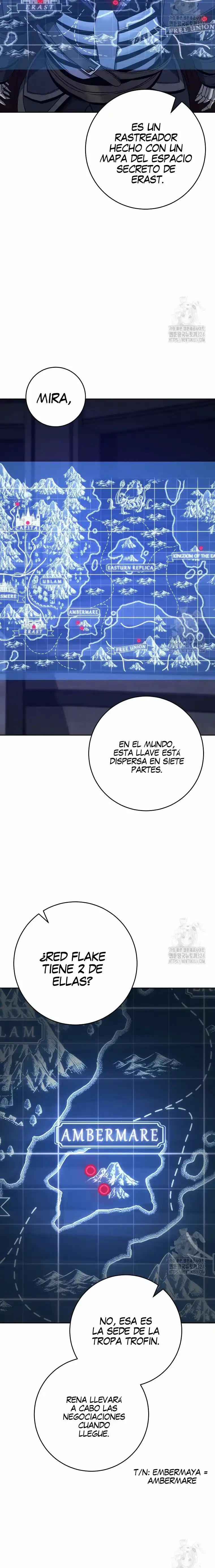 Skeleton Soldier capítulo 273, página 11