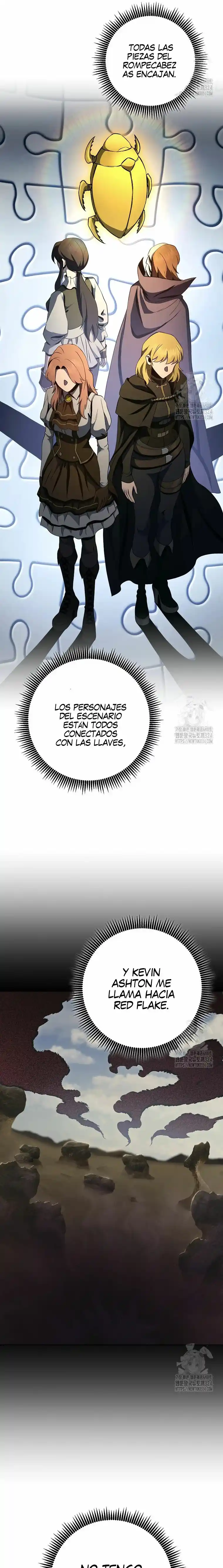 Skeleton Soldier capítulo 273, página 22