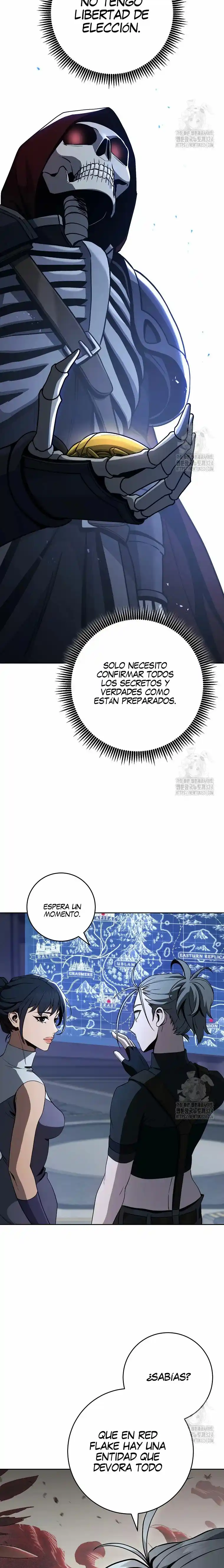 Skeleton Soldier capítulo 273, página 23