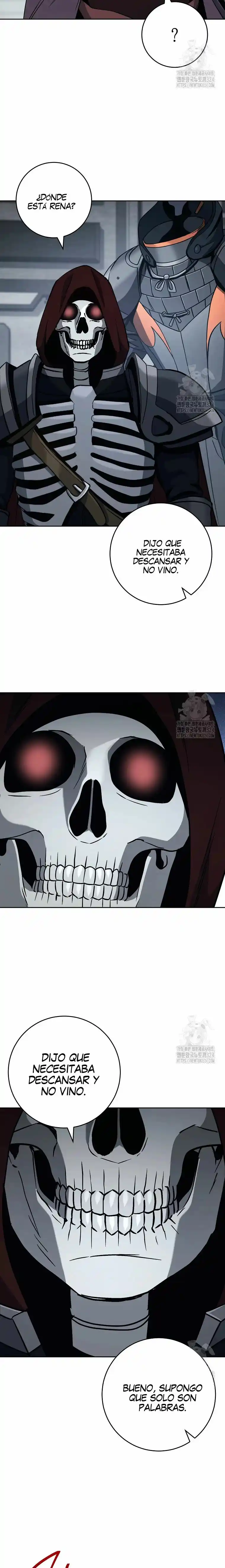Skeleton Soldier capítulo 273, página 28