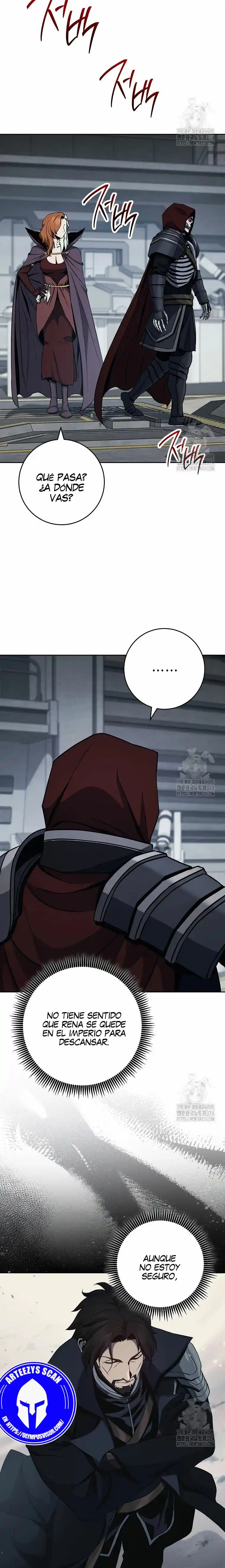 Skeleton Soldier capítulo 273, página 29