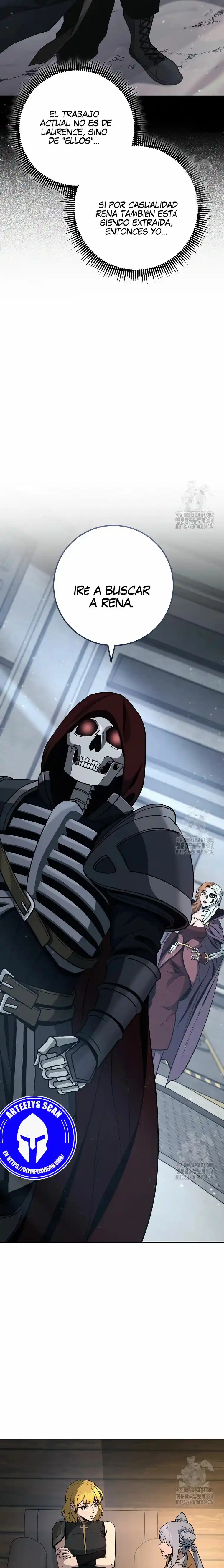 Skeleton Soldier capítulo 273, página 30