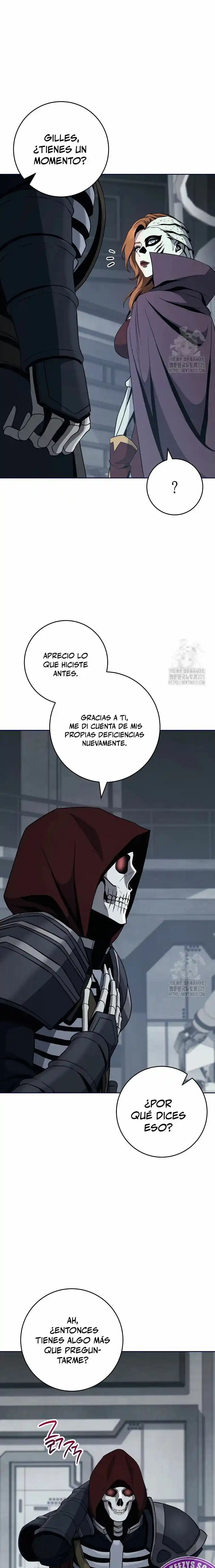 Skeleton Soldier capítulo 274, página 11