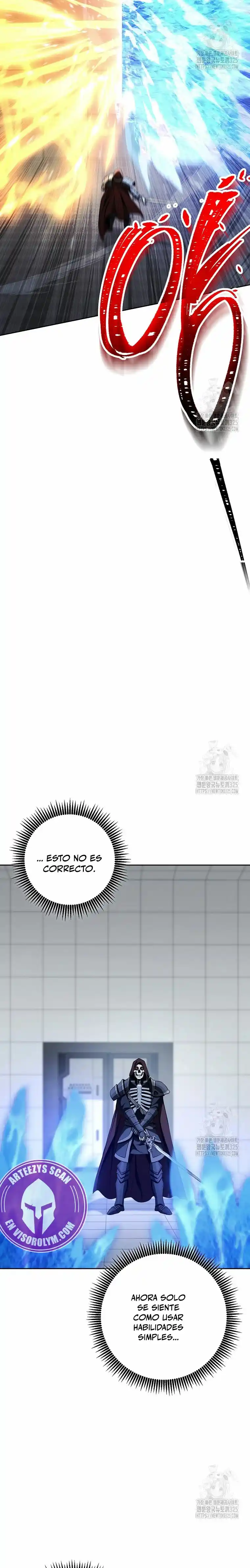 Skeleton Soldier capítulo 274, página 21
