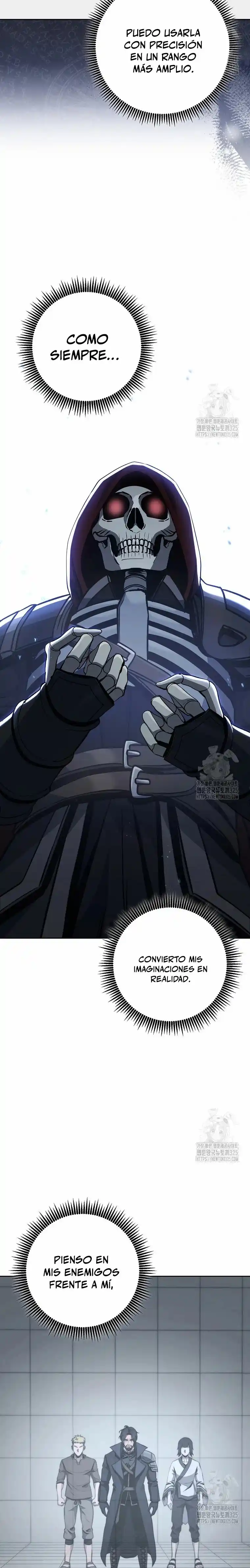 Skeleton Soldier capítulo 274, página 24