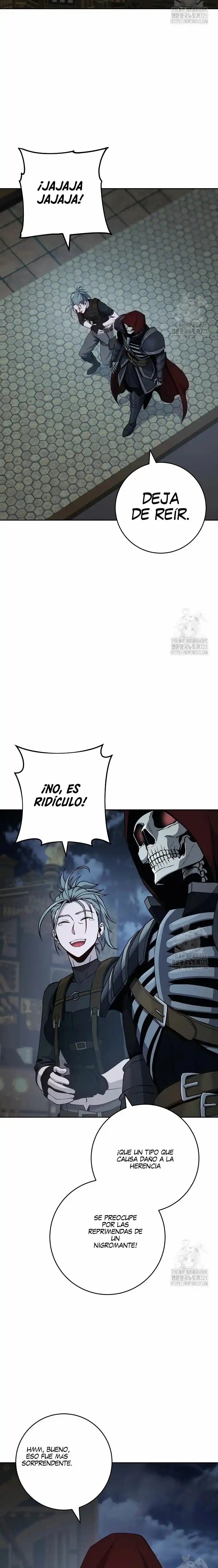 Skeleton Soldier capítulo 275, página 5