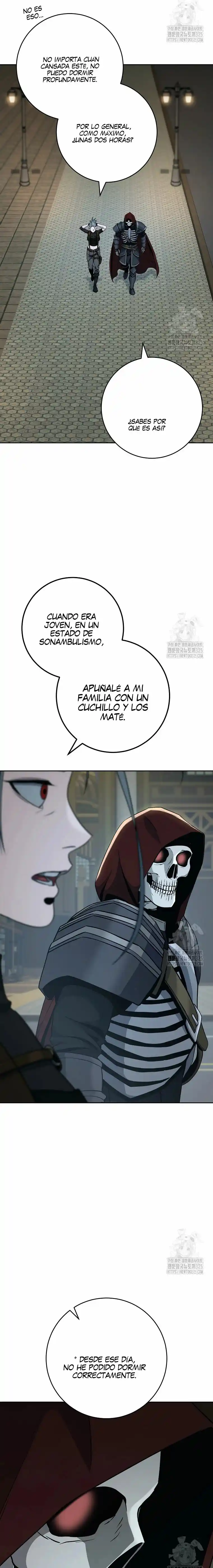 Skeleton Soldier capítulo 275, página 7