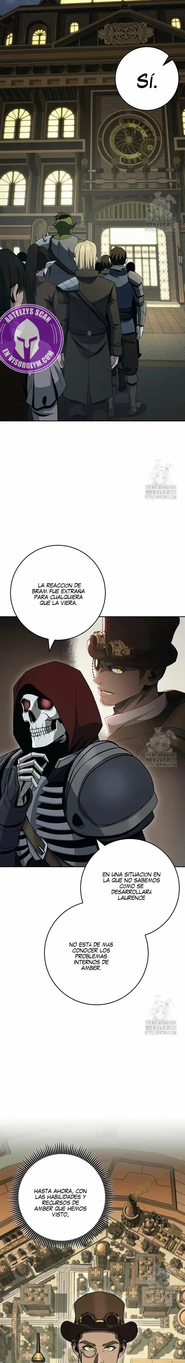 Skeleton Soldier capítulo 275, página 10