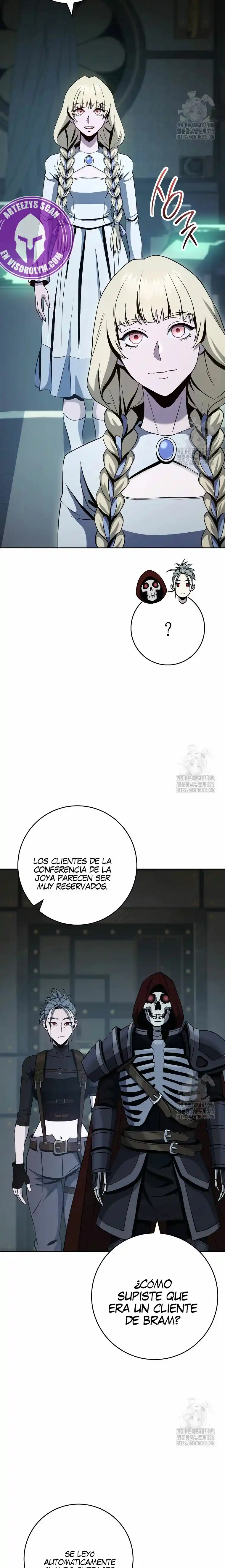 Skeleton Soldier capítulo 275, página 18