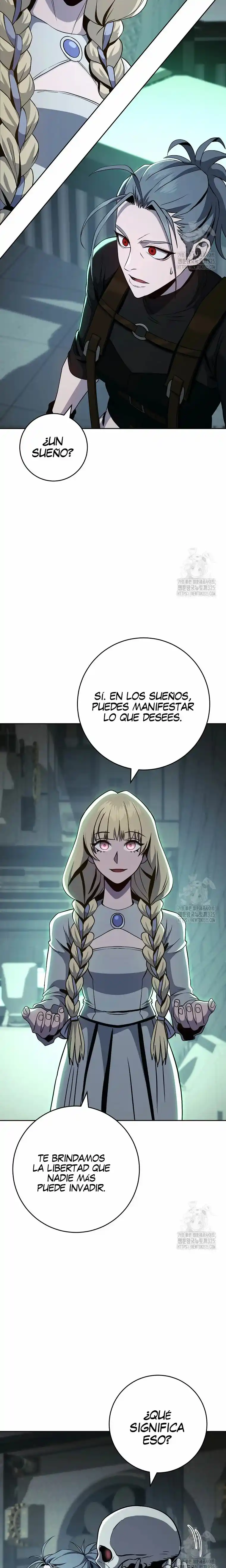 Skeleton Soldier capítulo 275, página 20