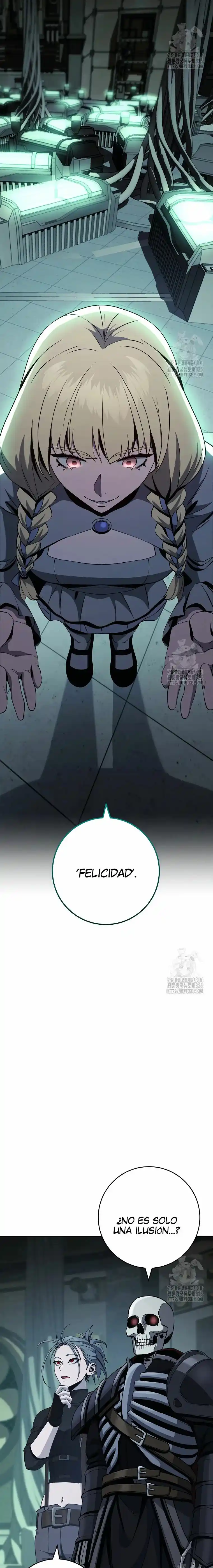 Skeleton Soldier capítulo 275, página 22
