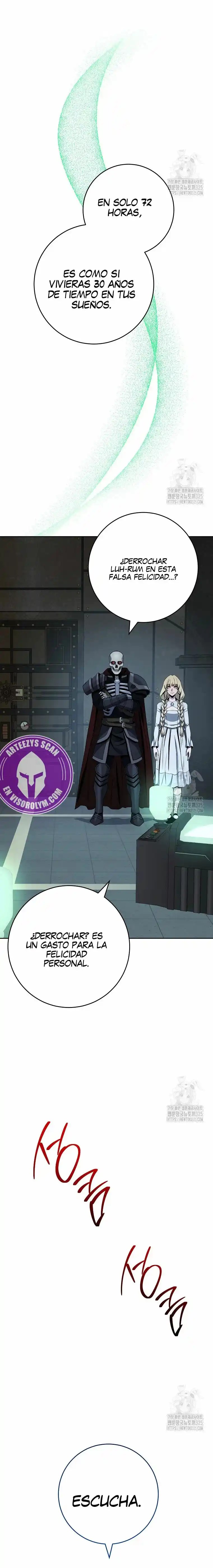 Skeleton Soldier capítulo 275, página 29