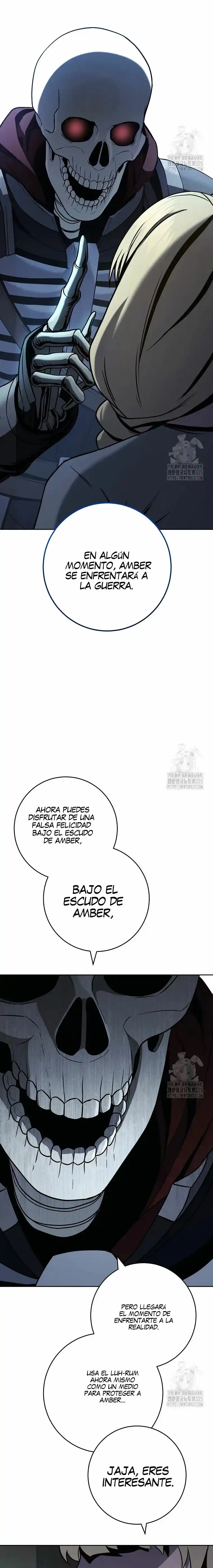 Skeleton Soldier capítulo 275, página 30