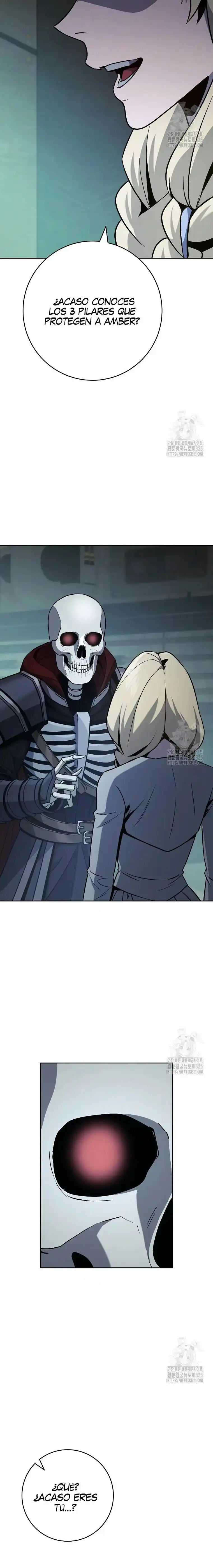 Skeleton Soldier capítulo 275, página 31