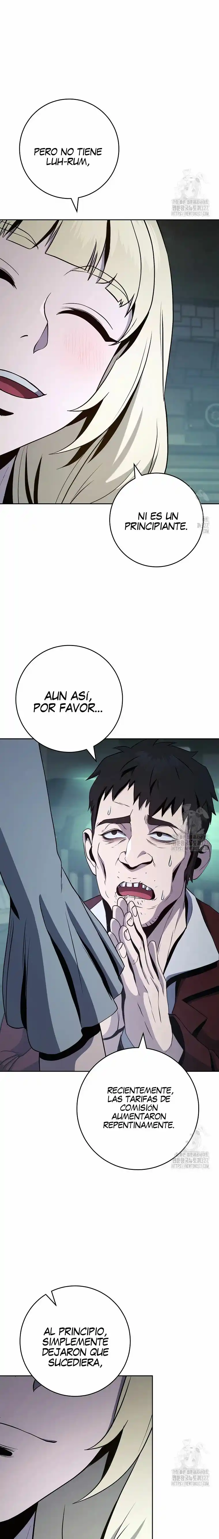 Skeleton Soldier capítulo 276, página 8