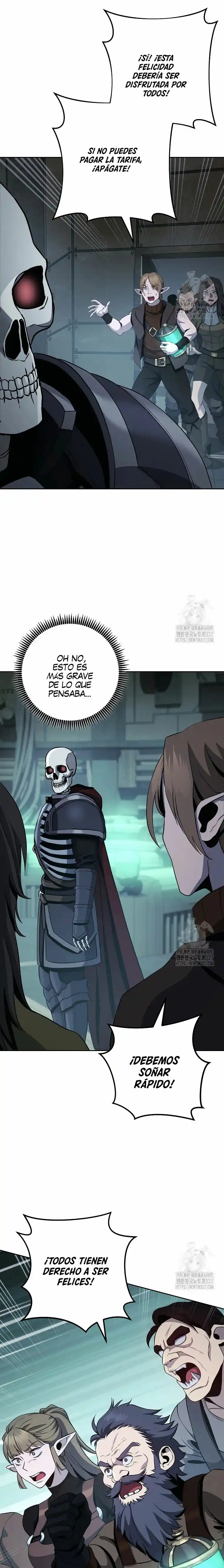Skeleton Soldier capítulo 276, página 10