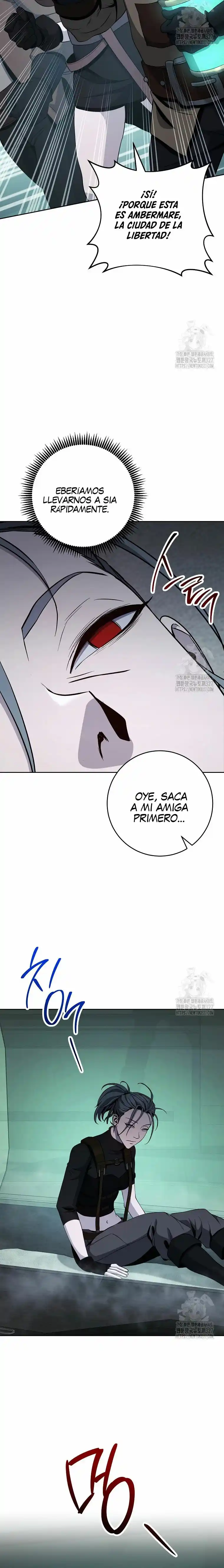 Skeleton Soldier capítulo 276, página 11
