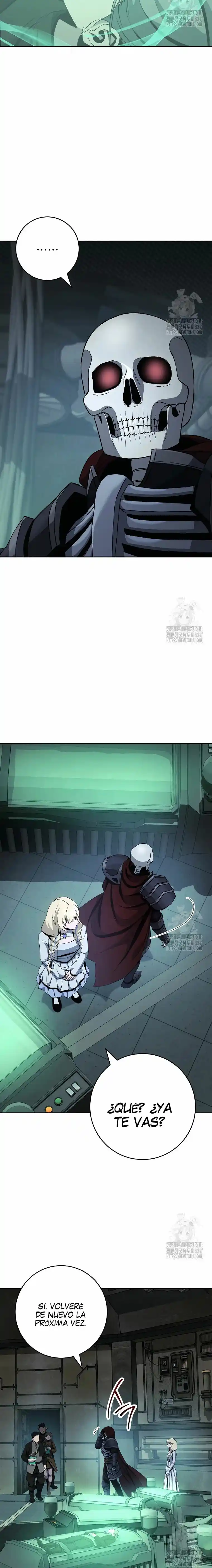 Skeleton Soldier capítulo 276, página 20