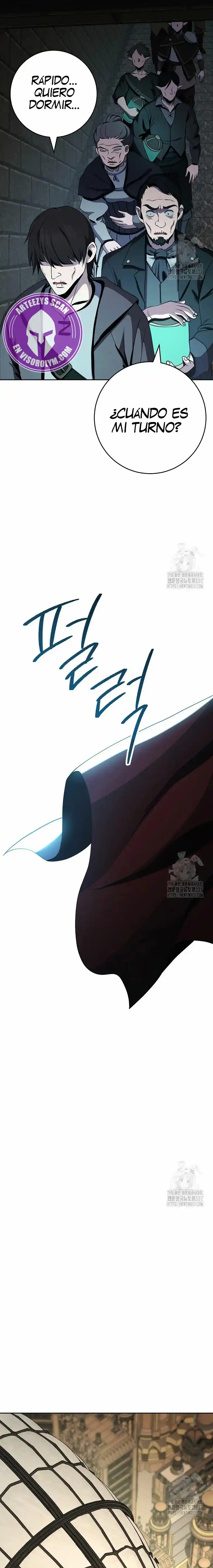Skeleton Soldier capítulo 276, página 22