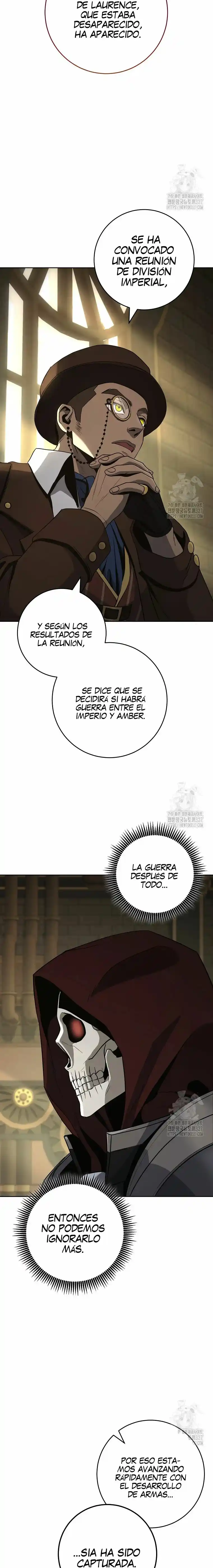 Skeleton Soldier capítulo 276, página 25
