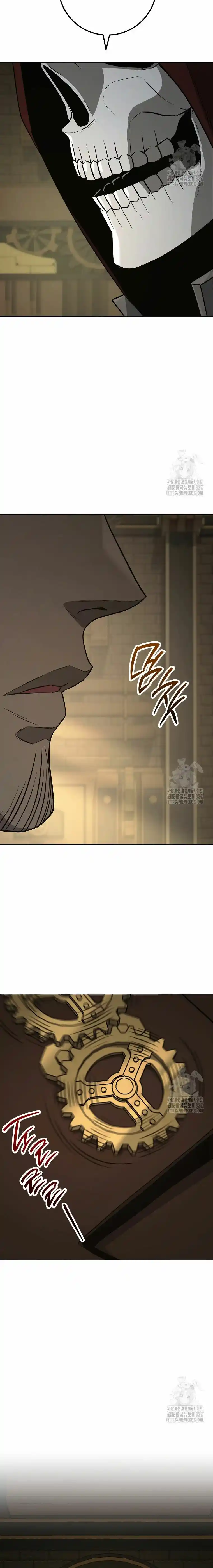Skeleton Soldier capítulo 276, página 26