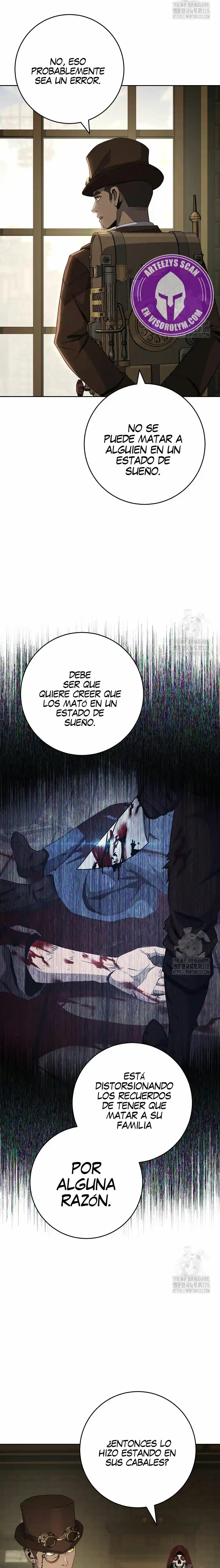 Skeleton Soldier capítulo 277, página 3