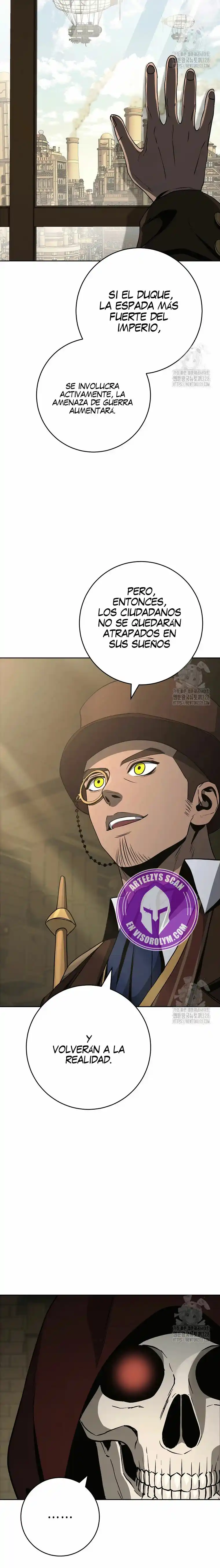 Skeleton Soldier capítulo 277, página 5