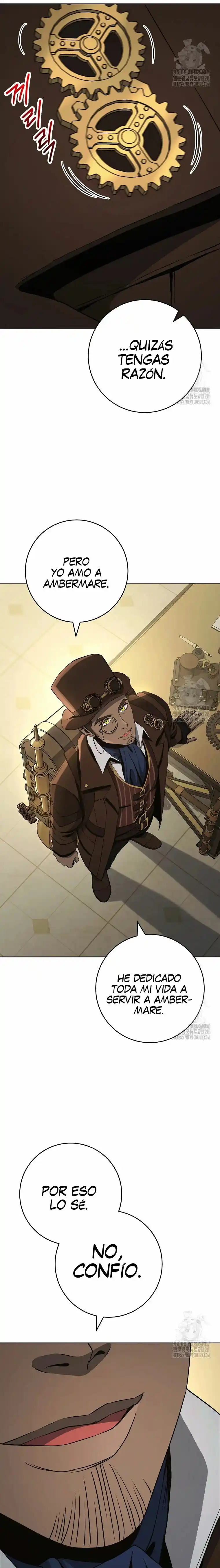 Skeleton Soldier capítulo 277, página 14