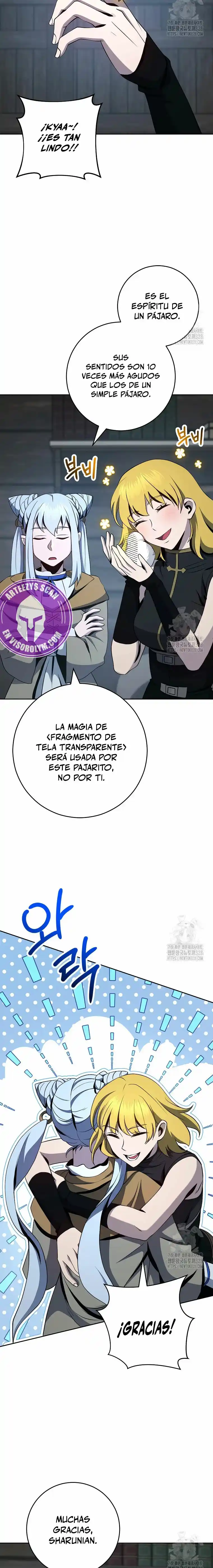 Skeleton Soldier capítulo 277, página 24