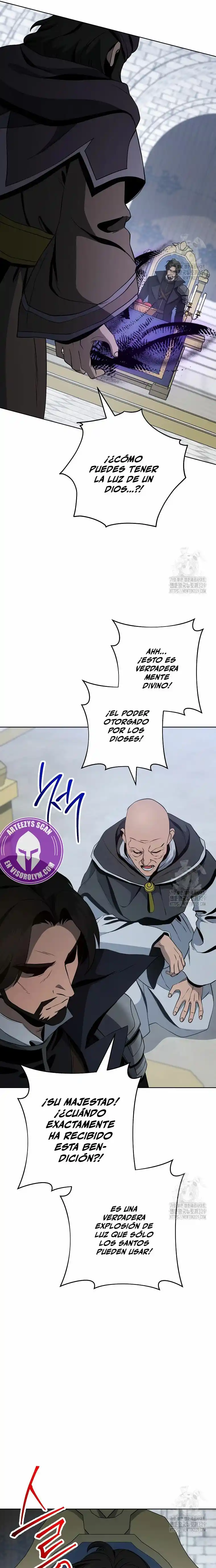 Skeleton Soldier capítulo 278, página 17