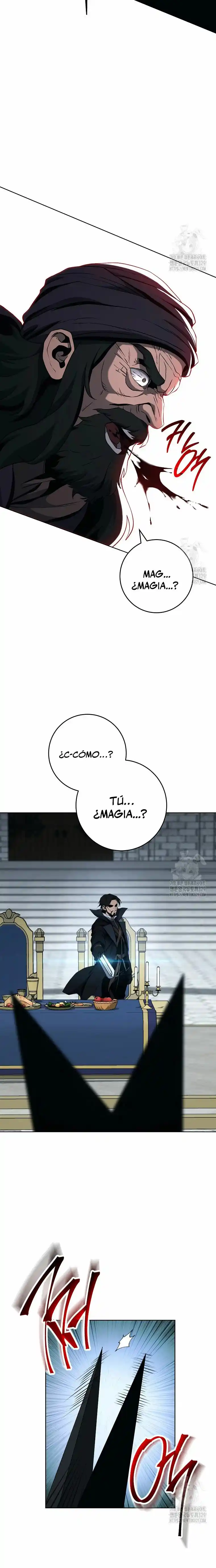 Skeleton Soldier capítulo 278, página 20