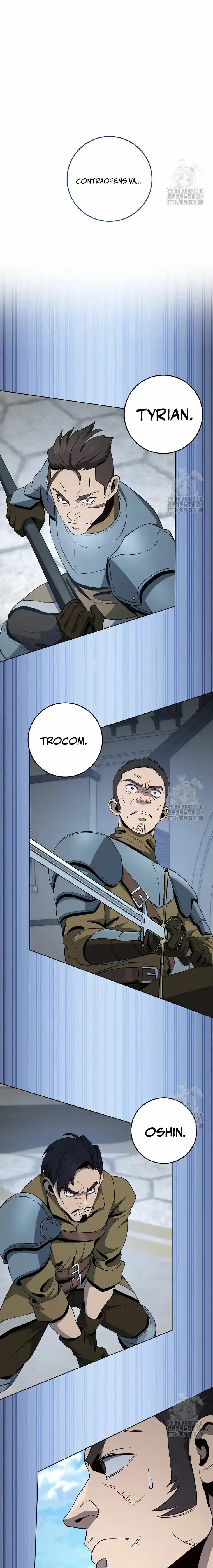 Skeleton Soldier capítulo 278, página 24