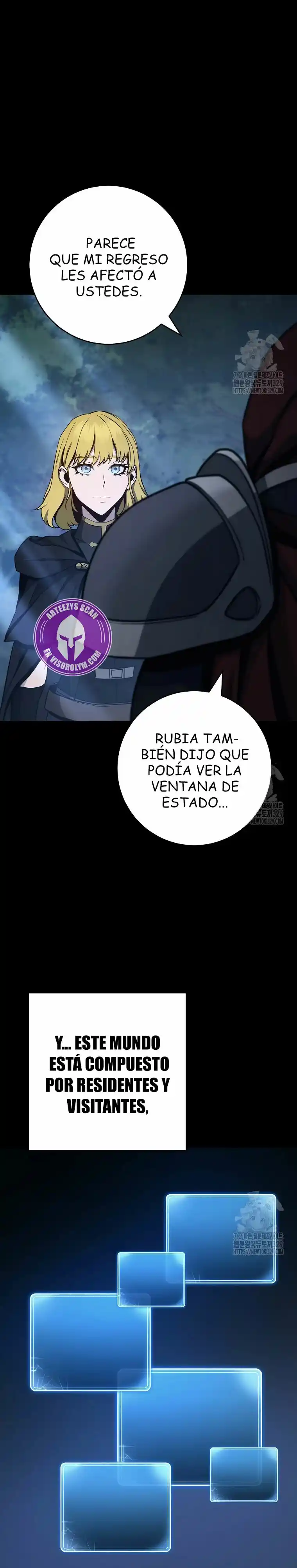 Skeleton Soldier capítulo 279, página 15