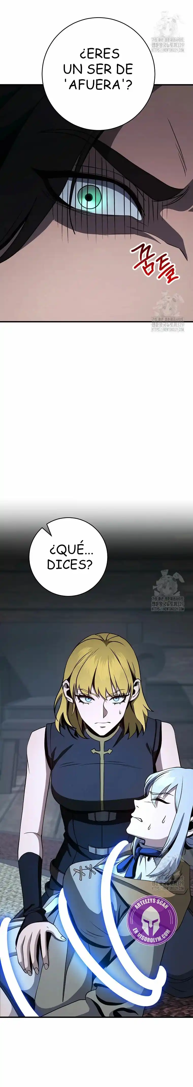 Skeleton Soldier capítulo 279, página 18