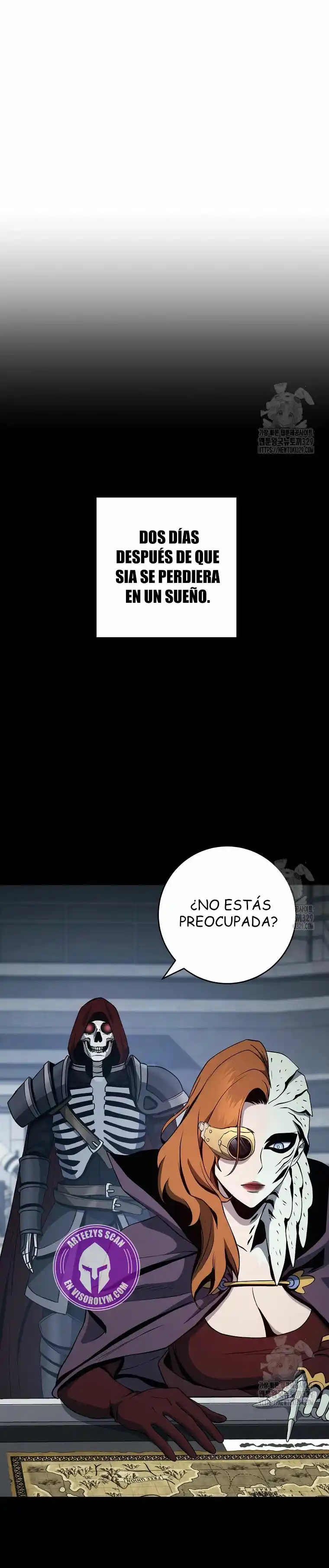 Skeleton Soldier capítulo 279, página 25