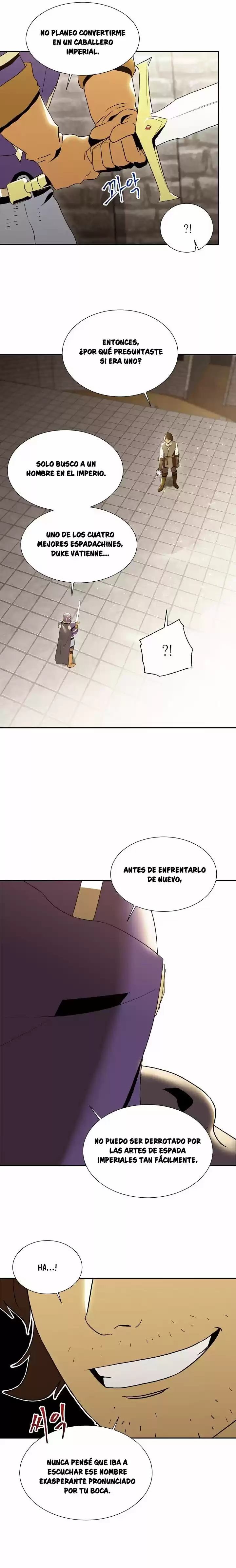 Skeleton Soldier capítulo 28, página 11