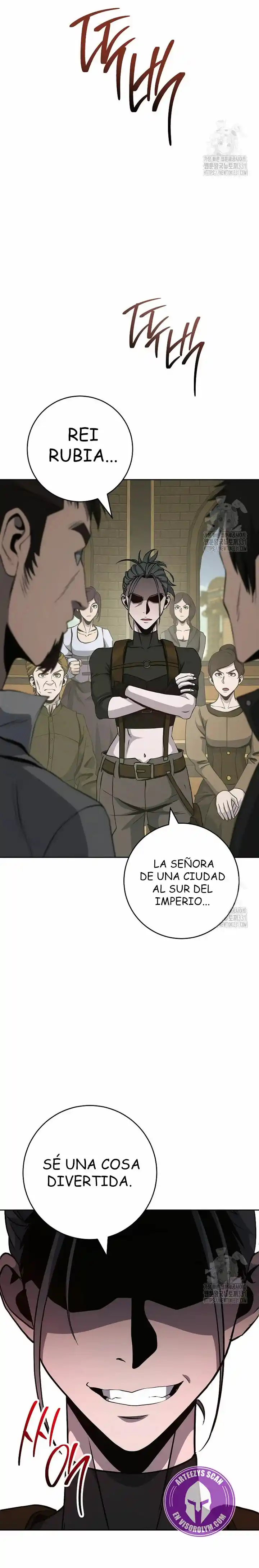 Skeleton Soldier capítulo 280, página 21